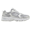 Кроссовки New Balance 530 (Silver Metallic / Moonbeam)  